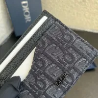 Cheap Christian Dior AAA Man Card Holders #1432066 Replica Wholesale [$45.00 USD] [ITEM#1432066] on Replica Christian Dior AAA Man Wallets