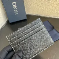 Cheap Christian Dior AAA Man Card Holders #1432067 Replica Wholesale [$45.00 USD] [ITEM#1432067] on Replica Christian Dior AAA Man Wallets