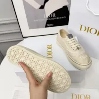 Cheap Christian Dior Casual Shoes For Women #1432068 Replica Wholesale [$92.00 USD] [ITEM#1432068] on Replica Christian Dior Casual Shoes