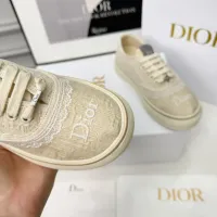 Cheap Christian Dior Casual Shoes For Women #1432068 Replica Wholesale [$92.00 USD] [ITEM#1432068] on Replica Christian Dior Casual Shoes