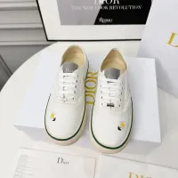 Cheap Christian Dior Casual Shoes For Women #1432069 Replica Wholesale [$92.00 USD] [ITEM#1432069] on Replica Christian Dior Casual Shoes