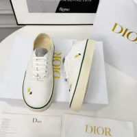 Cheap Christian Dior Casual Shoes For Women #1432069 Replica Wholesale [$92.00 USD] [ITEM#1432069] on Replica Christian Dior Casual Shoes