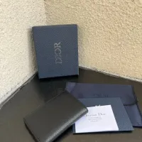 Cheap Christian Dior AAA Man Card Holders #1432070 Replica Wholesale [$52.00 USD] [ITEM#1432070] on Replica Christian Dior AAA Man Wallets