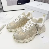 Cheap Christian Dior Casual Shoes For Women #1432073 Replica Wholesale [$100.00 USD] [ITEM#1432073] on Replica Christian Dior Casual Shoes