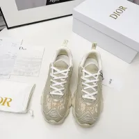 Cheap Christian Dior Casual Shoes For Women #1432073 Replica Wholesale [$100.00 USD] [ITEM#1432073] on Replica Christian Dior Casual Shoes