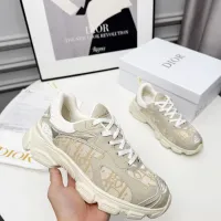 Cheap Christian Dior Casual Shoes For Women #1432073 Replica Wholesale [$100.00 USD] [ITEM#1432073] on Replica Christian Dior Casual Shoes