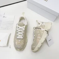 Cheap Christian Dior Casual Shoes For Women #1432073 Replica Wholesale [$100.00 USD] [ITEM#1432073] on Replica Christian Dior Casual Shoes