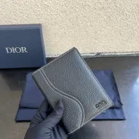 Cheap Christian Dior AAA Man Card Holders #1432074 Replica Wholesale [$52.00 USD] [ITEM#1432074] on Replica Christian Dior AAA Man Wallets