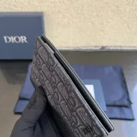 Cheap Christian Dior AAA Man Card Holders #1432075 Replica Wholesale [$52.00 USD] [ITEM#1432075] on Replica Christian Dior AAA Man Wallets