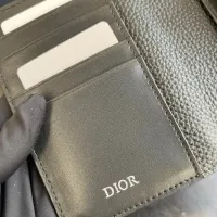 Cheap Christian Dior AAA Man Card Holders #1432075 Replica Wholesale [$52.00 USD] [ITEM#1432075] on Replica Christian Dior AAA Man Wallets