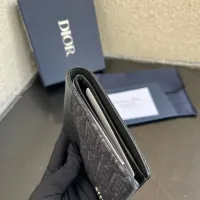 Cheap Christian Dior AAA Man Wallets #1432077 Replica Wholesale [$56.00 USD] [ITEM#1432077] on Replica Christian Dior AAA Man Wallets