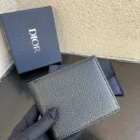 Cheap Christian Dior AAA Man Wallets #1432077 Replica Wholesale [$56.00 USD] [ITEM#1432077] on Replica Christian Dior AAA Man Wallets