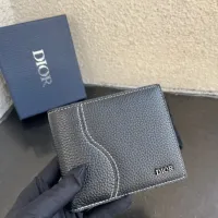 Cheap Christian Dior AAA Man Wallets #1432078 Replica Wholesale [$56.00 USD] [ITEM#1432078] on Replica Christian Dior AAA Man Wallets
