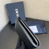 Cheap Christian Dior AAA Man Wallets #1432078 Replica Wholesale [$56.00 USD] [ITEM#1432078] on Replica Christian Dior AAA Man Wallets