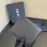 Cheap Christian Dior AAA Man Wallets #1432078 Replica Wholesale [$56.00 USD] [ITEM#1432078] on Replica Christian Dior AAA Man Wallets