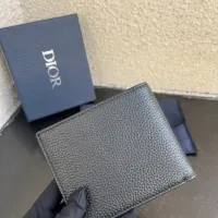 Cheap Christian Dior AAA Man Wallets #1432079 Replica Wholesale [$56.00 USD] [ITEM#1432079] on Replica Christian Dior AAA Man Wallets