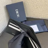 Cheap Christian Dior AAA Man Wallets #1432079 Replica Wholesale [$56.00 USD] [ITEM#1432079] on Replica Christian Dior AAA Man Wallets