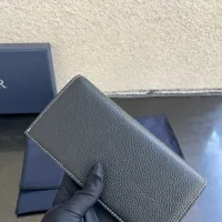 Cheap Christian Dior AAA Man Long Wallets #1432080 Replica Wholesale [$60.00 USD] [ITEM#1432080] on Replica Christian Dior AAA Man Wallets