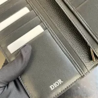 Cheap Christian Dior AAA Man Long Wallets #1432080 Replica Wholesale [$60.00 USD] [ITEM#1432080] on Replica Christian Dior AAA Man Wallets