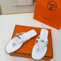 Cheap Hermes Slippers For Women #1432084 Replica Wholesale [$82.00 USD] [ITEM#1432084] on Replica Hermes Slippers