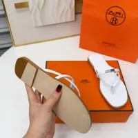 Cheap Hermes Slippers For Women #1432084 Replica Wholesale [$82.00 USD] [ITEM#1432084] on Replica Hermes Slippers