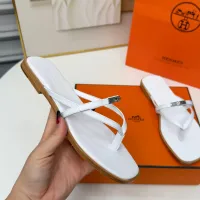 Cheap Hermes Slippers For Women #1432084 Replica Wholesale [$82.00 USD] [ITEM#1432084] on Replica Hermes Slippers