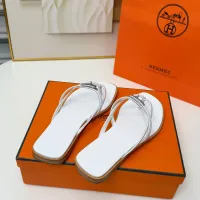 Cheap Hermes Slippers For Women #1432084 Replica Wholesale [$82.00 USD] [ITEM#1432084] on Replica Hermes Slippers