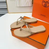 Cheap Hermes Slippers For Women #1432086 Replica Wholesale [$82.00 USD] [ITEM#1432086] on Replica Hermes Slippers