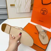 Cheap Hermes Slippers For Women #1432086 Replica Wholesale [$82.00 USD] [ITEM#1432086] on Replica Hermes Slippers