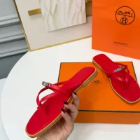 Cheap Hermes Slippers For Women #1432092 Replica Wholesale [$82.00 USD] [ITEM#1432092] on Replica Hermes Slippers