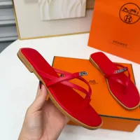 Cheap Hermes Slippers For Women #1432092 Replica Wholesale [$82.00 USD] [ITEM#1432092] on Replica Hermes Slippers