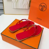 Cheap Hermes Slippers For Women #1432092 Replica Wholesale [$82.00 USD] [ITEM#1432092] on Replica Hermes Slippers