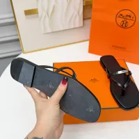 Cheap Hermes Slippers For Women #1432096 Replica Wholesale [$82.00 USD] [ITEM#1432096] on Replica Hermes Slippers