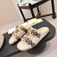 Cheap Burberry Slippers For Women #1432099 Replica Wholesale [$98.00 USD] [ITEM#1432099] on Replica Burberry Slippers