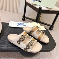 Cheap Burberry Slippers For Women #1432099 Replica Wholesale [$98.00 USD] [ITEM#1432099] on Replica Burberry Slippers