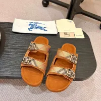 Cheap Burberry Slippers For Men #1432102 Replica Wholesale [$98.00 USD] [ITEM#1432102] on Replica Burberry Slippers