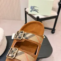 Cheap Burberry Slippers For Men #1432102 Replica Wholesale [$98.00 USD] [ITEM#1432102] on Replica Burberry Slippers