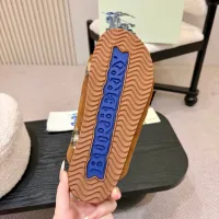 Cheap Burberry Slippers For Men #1432102 Replica Wholesale [$98.00 USD] [ITEM#1432102] on Replica Burberry Slippers