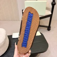 Cheap Burberry Slippers For Women #1432103 Replica Wholesale [$98.00 USD] [ITEM#1432103] on Replica Burberry Slippers