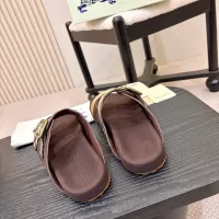 Cheap Burberry Slippers For Men #1432104 Replica Wholesale [$98.00 USD] [ITEM#1432104] on Replica Burberry Slippers