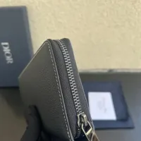 Cheap Christian Dior AAA Man Long Wallets #1432107 Replica Wholesale [$64.00 USD] [ITEM#1432107] on Replica Christian Dior AAA Man Wallets
