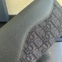 Cheap Christian Dior AAA Man Long Wallets #1432108 Replica Wholesale [$64.00 USD] [ITEM#1432108] on Replica Christian Dior AAA Man Wallets