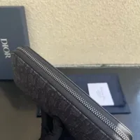 Cheap Christian Dior AAA Man Long Wallets #1432108 Replica Wholesale [$64.00 USD] [ITEM#1432108] on Replica Christian Dior AAA Man Wallets