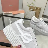 Cheap MIU MIU Casual Shoes For Women #1432113 Replica Wholesale [$88.00 USD] [ITEM#1432113] on Replica MIU MIU Casual Shoes
