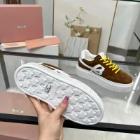 Cheap MIU MIU Casual Shoes For Women #1432114 Replica Wholesale [$88.00 USD] [ITEM#1432114] on Replica MIU MIU Casual Shoes