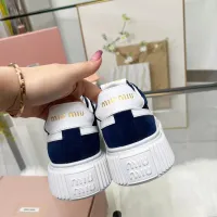 Cheap MIU MIU Casual Shoes For Women #1432115 Replica Wholesale [$88.00 USD] [ITEM#1432115] on Replica MIU MIU Casual Shoes
