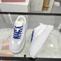 Cheap MIU MIU Casual Shoes For Women #1432116 Replica Wholesale [$88.00 USD] [ITEM#1432116] on Replica MIU MIU Casual Shoes