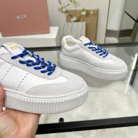 Cheap MIU MIU Casual Shoes For Women #1432116 Replica Wholesale [$88.00 USD] [ITEM#1432116] on Replica MIU MIU Casual Shoes