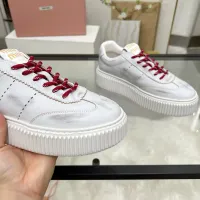 Cheap MIU MIU Casual Shoes For Women #1432117 Replica Wholesale [$88.00 USD] [ITEM#1432117] on Replica MIU MIU Casual Shoes