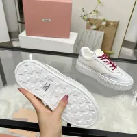 Cheap MIU MIU Casual Shoes For Women #1432121 Replica Wholesale [$88.00 USD] [ITEM#1432121] on Replica MIU MIU Casual Shoes